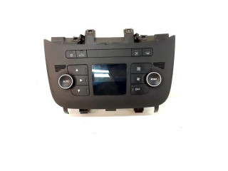 Блок управления климат-контролем 735501599, 199A2000   Fiat Punto Evo