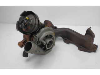 Турбина Ford Galaxy 2.0 9662464980, GT1749V