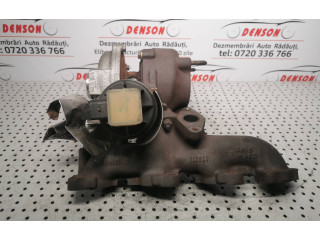 Турбина Audi A4 Allroad 03L145701D для двигателя CAGA , CAGB