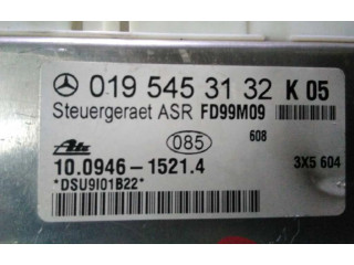 Řídící jednotka 0195453132 Mercedes-Benz SLK R170