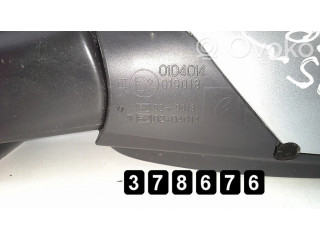 Зеркало электрическое        Citroen C5  2001-2004 года   