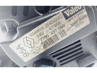 Генератор 7700437090 Renault Clio II