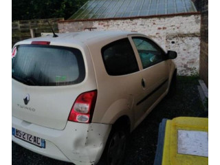Панель приборов    Renault Twingo II       