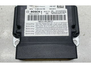 Блок подушек безопасности 7E0959655B, 0285010798 Volkswagen Transporter - Caravelle T5