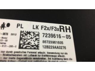 Подушка безопасности в сиденье 7239616   BMW 1 F20 F21