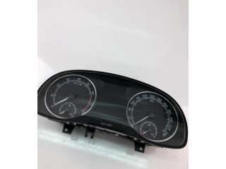 Панель приборов 6V0920740D, NP2133   Skoda Fabia Mk3 (NJ)       