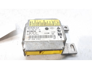 Блок подушек безопасности 7700428310D Renault Clio III