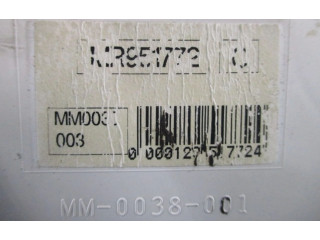 Панель приборов MR951772, MR951772 Mitsubishi Colt CZ3