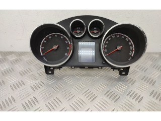 Панель приборов 769166750U, 13346172 Opel Meriva B