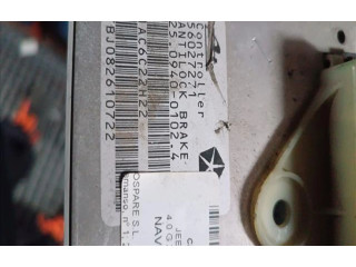 Блок управления АБС 56027271   Jeep Grand Cherokee (WK)