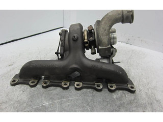 Turbodmychadlo Турбина 94812302671 Porsche Panamera (970)