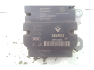 Блок подушек безопасности 985100336r, 985100336R   Dacia Dokker