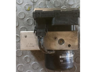 Блок управления АБС 1J0907379H, 1J0614217C   Audi A3 S3 8L