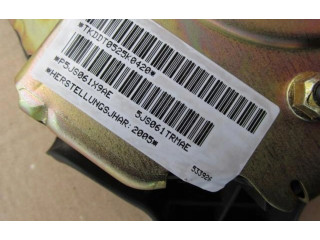 Подушка безопасности водителя Jeep Cherokee III KJ