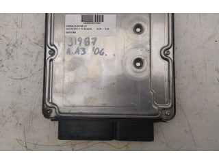 Блок управления климат-контролем 0281011905   Audi A3 S3 8L