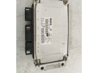 Блок управления двигателя 9638765980 Citroen Xsara