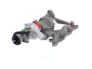 Turbodmychadlo Турбина 54319700000, 54319700000 Smart ForTwo I