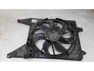 Вентилятор радиатора 8200765566 Renault Sandero I 1.6