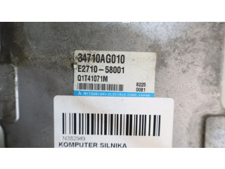 Řídící jednotka Subaru Legacy 2008