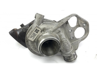 Турбина Ford Transit Custom 2.0 8384170002, GK2Q6K682BB для двигателя YMF6