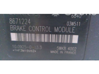 Блок АБС 8671224, 300543   Volvo  V70  2000 - 2004 года