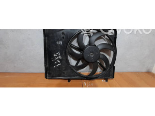 Вентилятор радиатора         Citroen C3 Aircross 