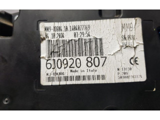 Панель приборов 6J0920807, 101404077769 Seat Ibiza I (021A)