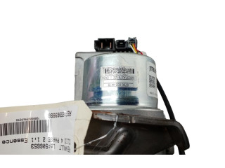 Дисплей    488105110R   Renault Clio IV