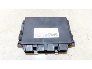 Блок управления коробкой передач a0215450732   Mercedes-Benz E W210