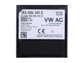 Блок управления 1EA035741C Volkswagen ID.3