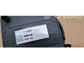 Вентилятор печки 4M1820021C Audi Q5 SQ5