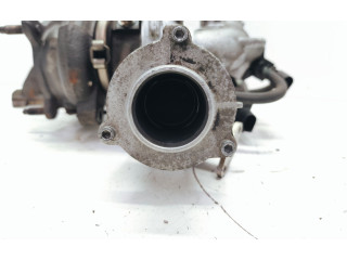  Турбина Audi Q5 SQ5  06H14702S   для двигателя CAE      