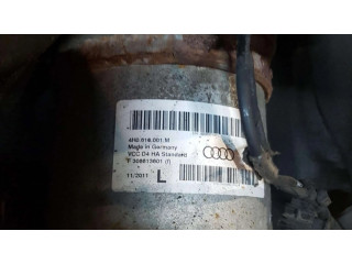 Задний aмортизатор (пневматическое / гидравлическое шасси)