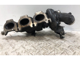 Turbodmychadlo Турбина BMW X3M F97 S58-B30A