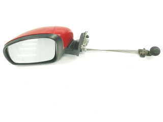 Зеркало электрическое Сзади Skoda Fabia Mk2 (5J) 2007-2014 года