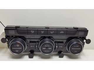 Блок управления климат-контролем 5G0907044BF, 5HB01264544   Volkswagen PASSAT B8