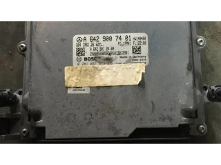 Блок управления двигателя A6429007401   Mercedes-Benz S W222