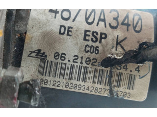 Jednotka ABS 4670A340 Peugeot 4007 2008