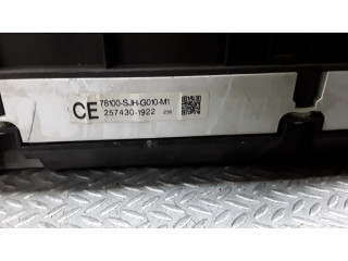 Панель приборов 78100SJHG010, 2574301922   Honda FR-V       