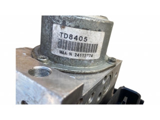 Блок АБС 47660EB33A, 06210206834 Nissan Navara D40 2004-2015 года