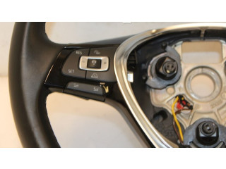 Руль Volkswagen Cross Touran II 2015 - года 5TA419091N, 5TA419091N