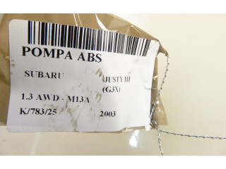 Jednotka ABS 06210200714, 5611086G10 Subaru Justy 2003