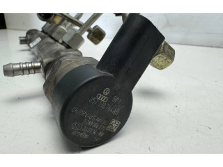 Топливная рампа 04L130089D Skoda Octavia Mk3 (5E) для двигателя CUPA