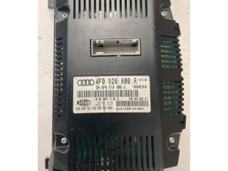 Přístrojová deska Audi A6 Allroad C6 2007 4F0910900A, 4F0920900R