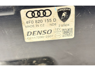 Вентилятор печки    4F0820155D   Audi A6 S6 C6 4F