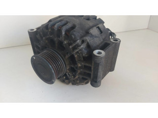 Генератор 06D903016A Audi A4 S4 B6 8E 8H 3.0