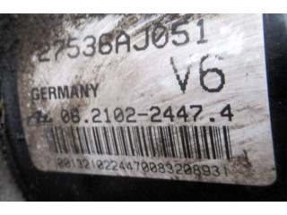 Блок АБС 27536AJ051, 08210224474   Subaru  Outback  2009 - 2014 года