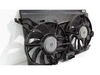 Вентилятор радиатора 874636J Saab 9-3 Ver2 2.2