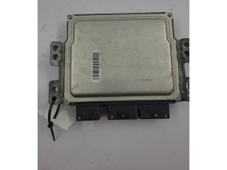 Блок управления двигателя 237104331R   Renault Twingo II