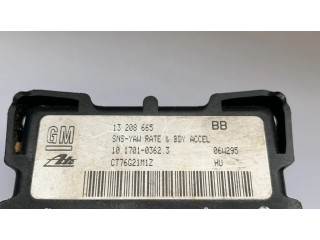 Датчик ESP (системы стабильности) (датчик продольного ускорения)